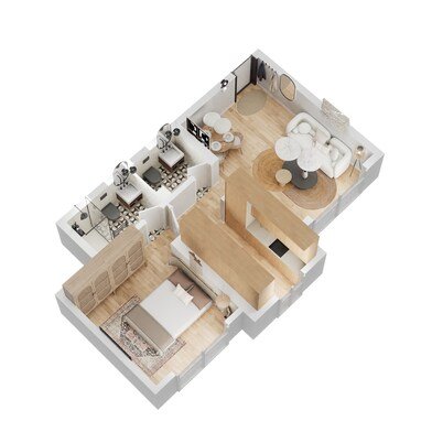 1 BHK