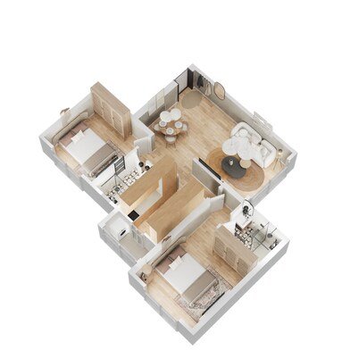 2 BHK