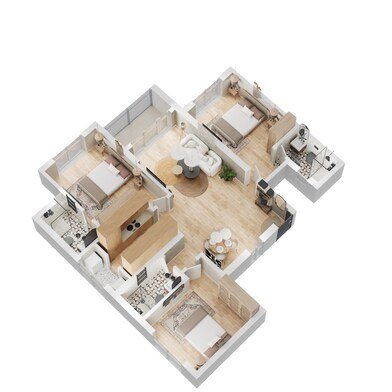 3 BHK
